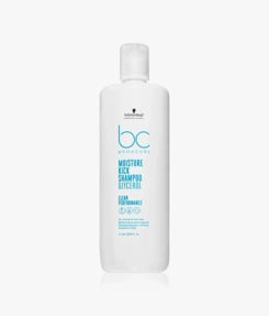 Schwarzkopf Bonacure Moisture Kick Shampoo - 1000ml főképe